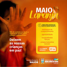Passeata Maio Laranja