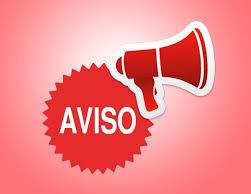 Aviso!